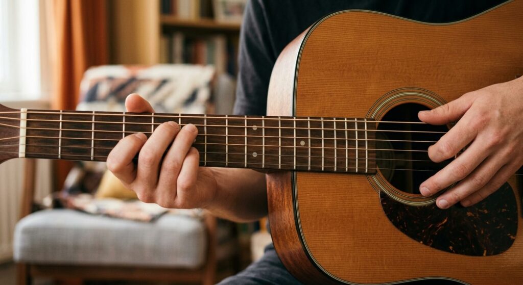 Guitar for begyndere: Start din musikrejse i dag
